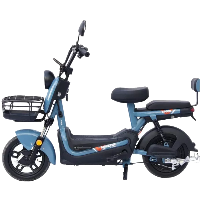Maxxter E1000 (Blue) Електроскутер