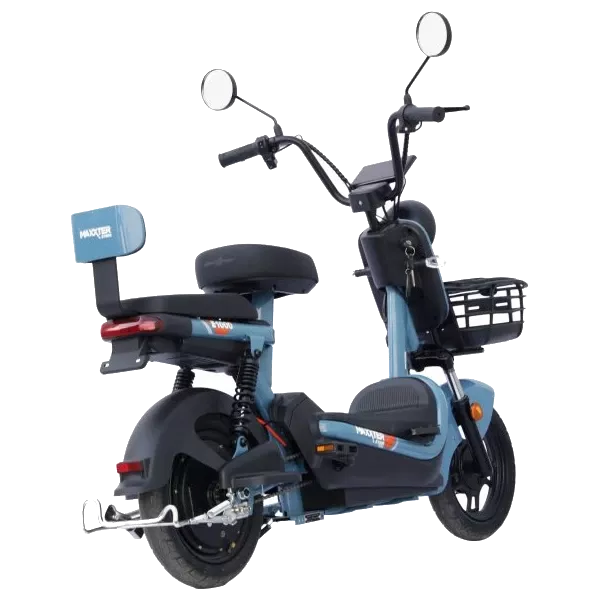 Maxxter E1000 (Blue) Електроскутер
