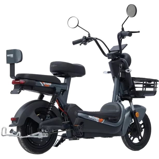 Maxxter E1000 (Gray) Електроскутер