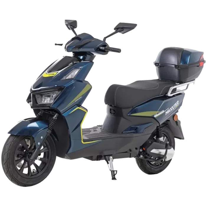 Maxxter LEON (Blue) Електроскутер