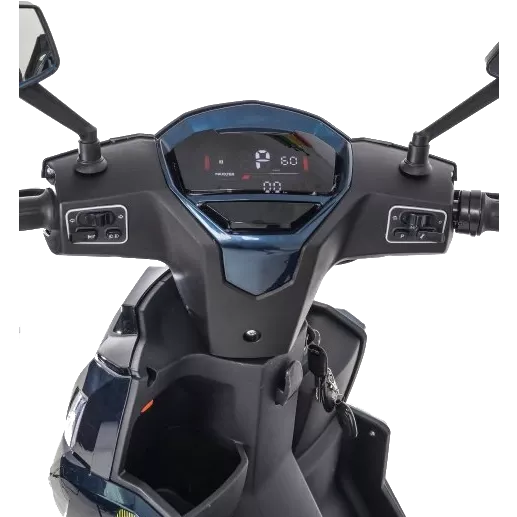 Maxxter LEON (Blue) Електроскутер