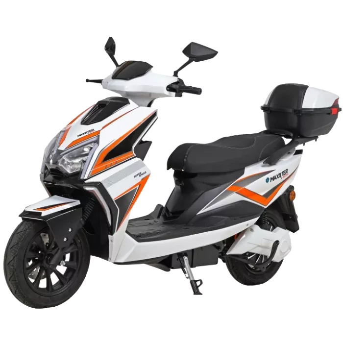 Maxxter NEON (White) Електроскутер