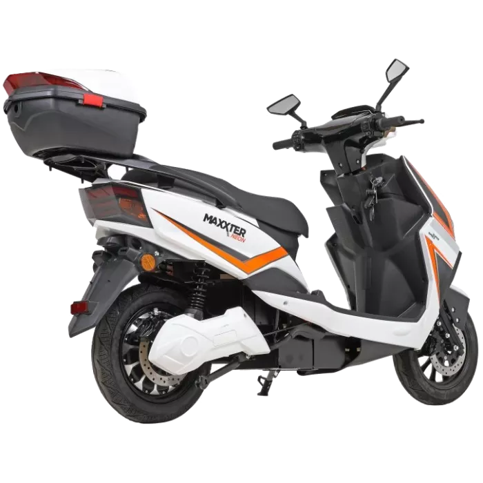 Maxxter NEON (White) Электроскутер