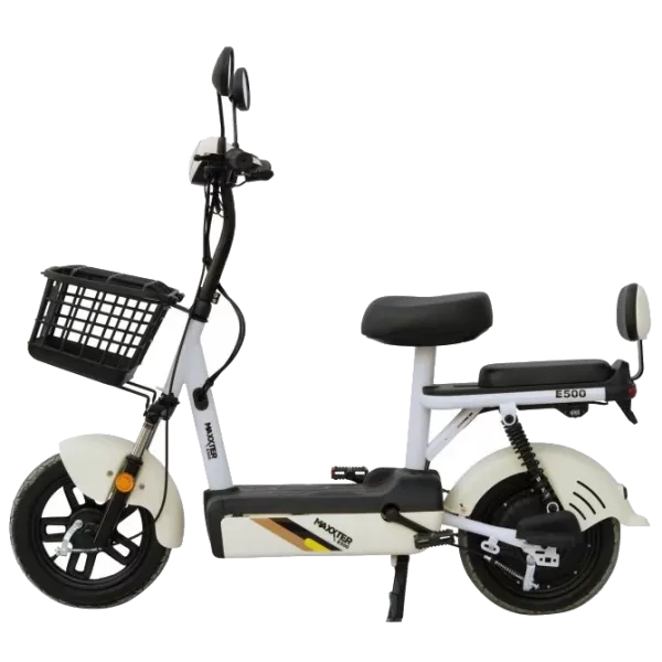 Maxxter E500 (Beige) Електроскутер