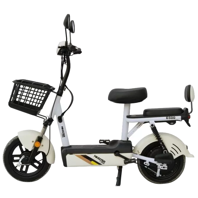 Maxxter E500 (Beige) Електроскутер