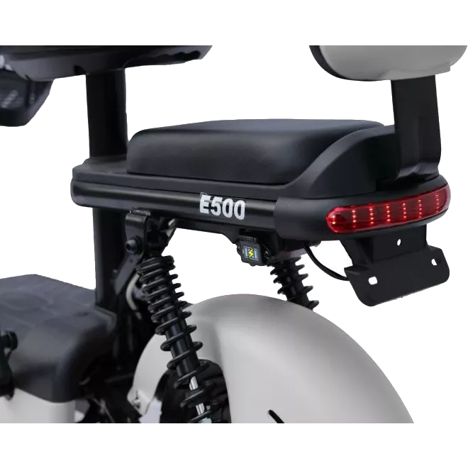 Maxxter E500 (Beige) Електроскутер