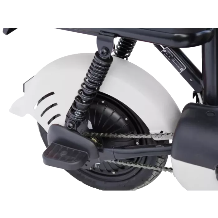 Maxxter E500 (Beige) Електроскутер