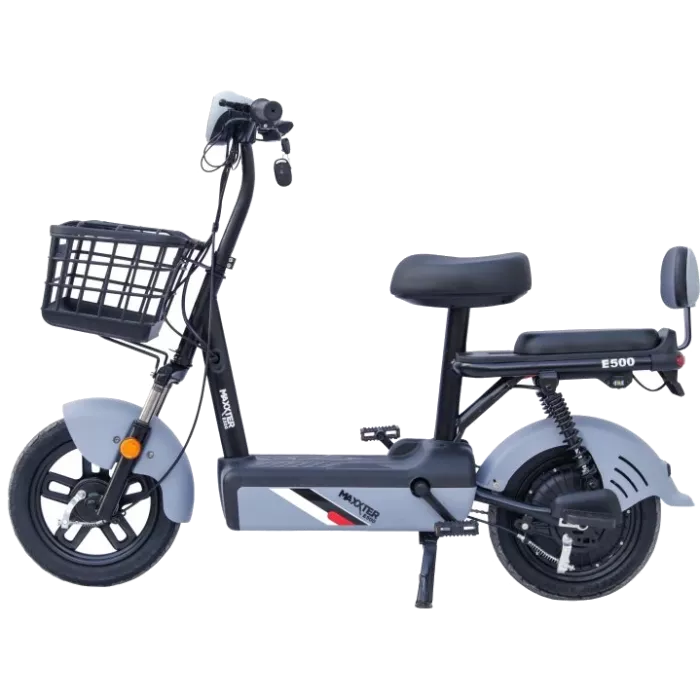 Maxxter E500 (Gray) Електроскутер