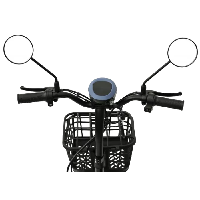 Maxxter E500 (Gray) Електроскутер