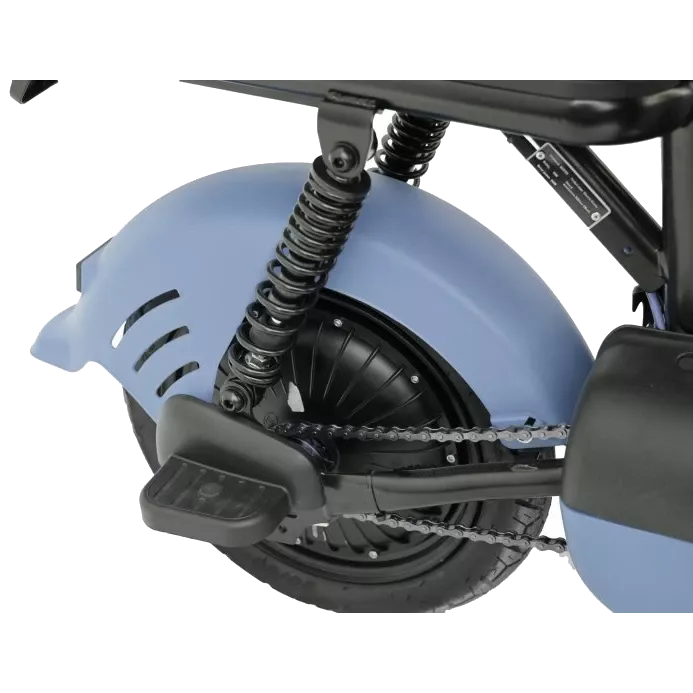 Maxxter E500 (Gray) Електроскутер