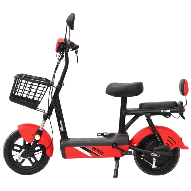 Maxxter E500 (Red) Електроскутер