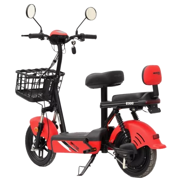 Maxxter E500 (Red) Електроскутер