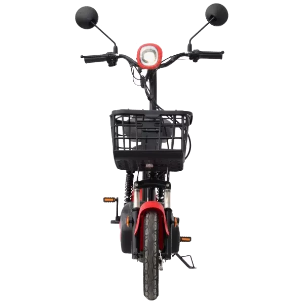 Maxxter E500 (Red) Електроскутер