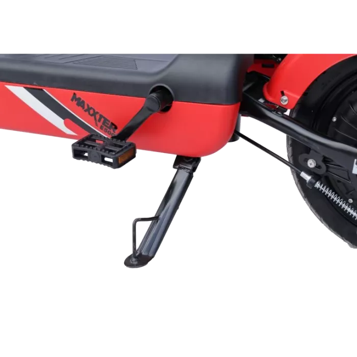 Maxxter E500 (Red) Електроскутер