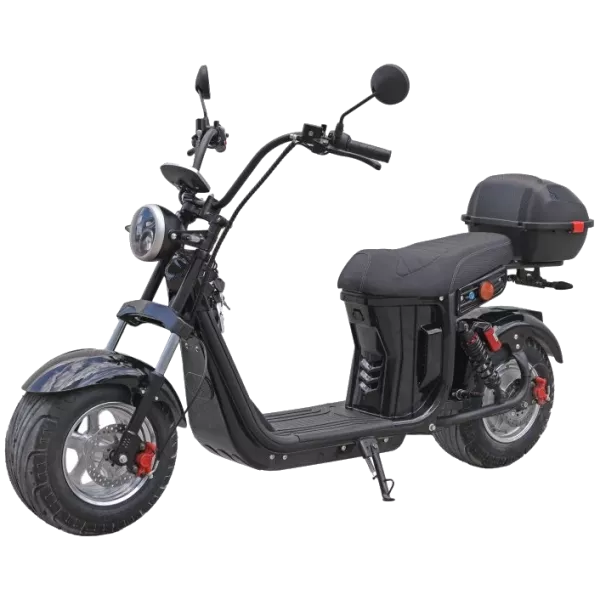 Maxxter ROCK 2.0 (Black) Електроскутер