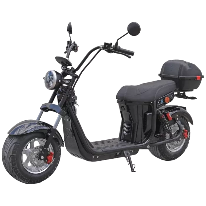 Maxxter ROCK 2.0 (Black) Електроскутер