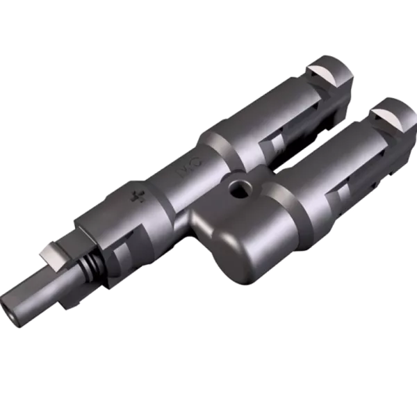 Staubli ABZW4 (папа) MC-4 трійник