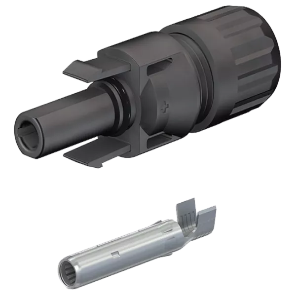 Staubli MC-socket PV-KBT4/6I-UR 5-6мм MC-4 конектор (мама)