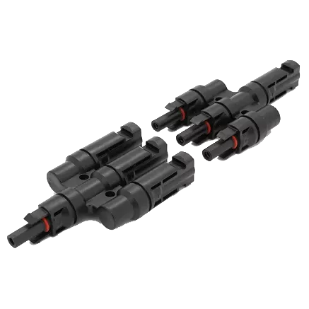 MC4-3T 30A 1500В Кабельний розгалужувач