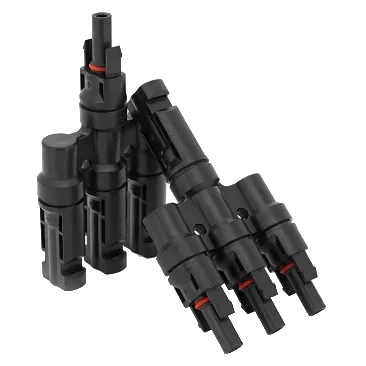 MC4-3T 30A 1500В Кабельний розгалужувач