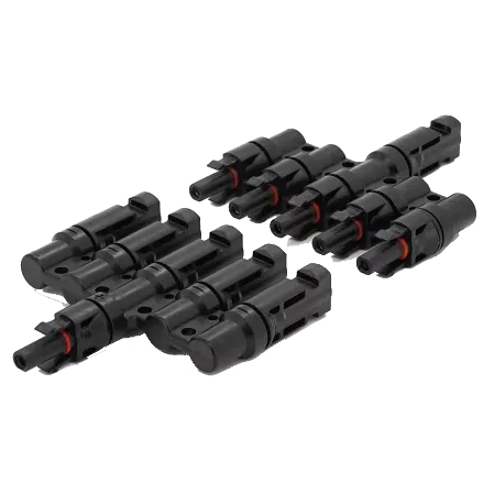 MC4-5T 30A 1000В Кабельний розгалужувач