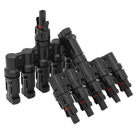 MC4-5T 30A 1000В Кабельний розгалужувач