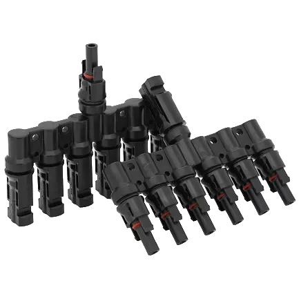 MC4-6T 30A 1000В Кабельний розгалужувач