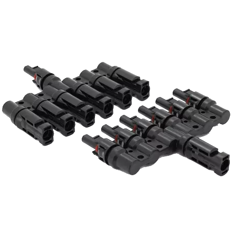 MC4-6T 30A 1000В Кабельний розгалужувач