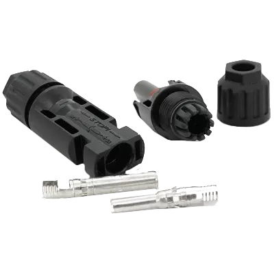 MC4 DC 1000V 30A IP67 Конектор Voltronic