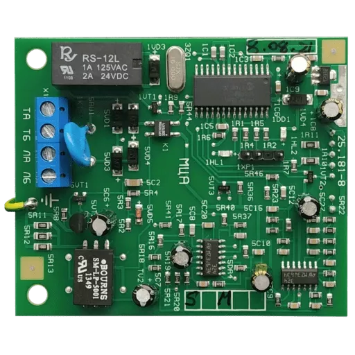 Tiras МЦА Модуль цифорового автодозвону