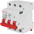 Enext e.mcb.stand.60.3.C25, 3р, 25А, C, 6 кА Модульний автоматичний вимикач