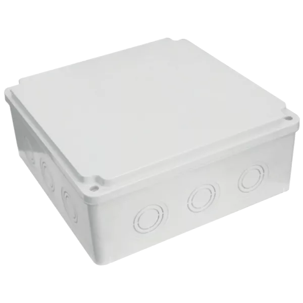 ABS 200х200х80, IP65, AP-UEA Коробка монтажна
