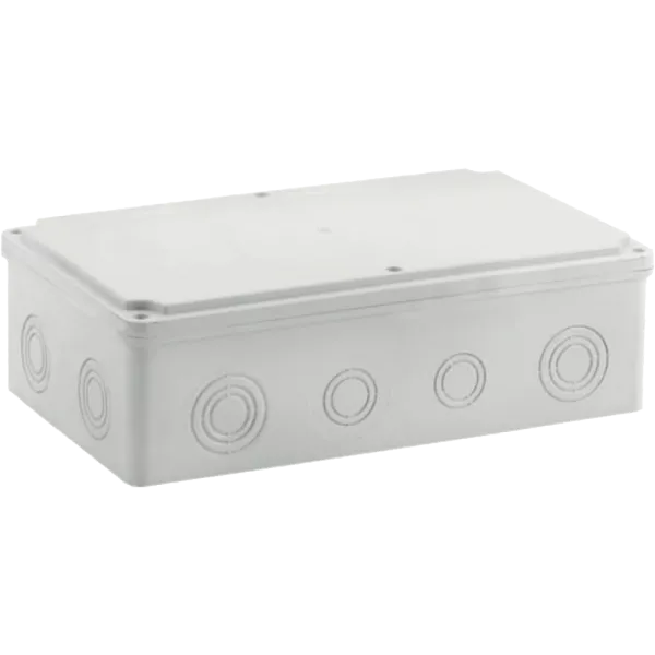 ABS 260х150х80, IP65, AP-UEA Коробка монтажна