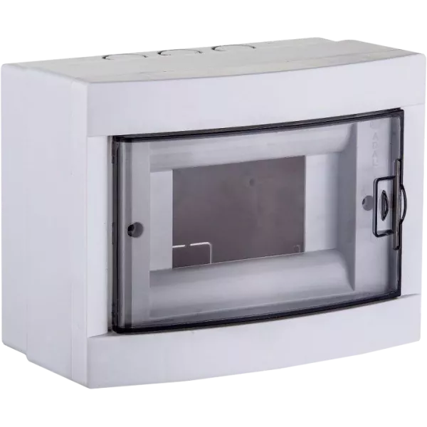 AP-UEA Корпус пластиковий 6 модульний навісний