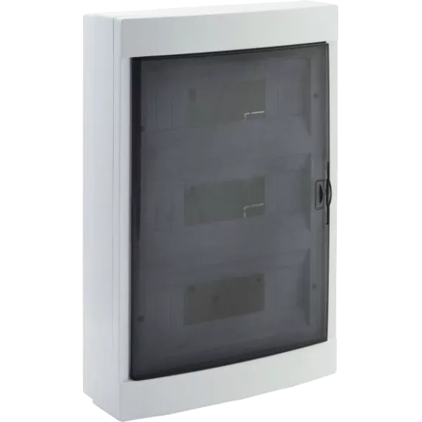 AP-UEA Корпус пластиковий 36 модульний навісний