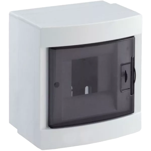 AP-UEA Корпус пластиковий 4-модульний навісний