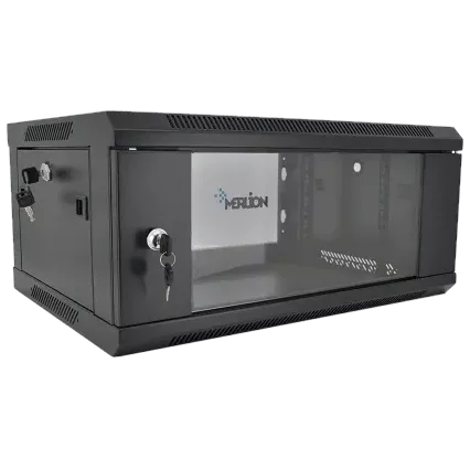 Merlion Шафа 4U 600*600*279 мм