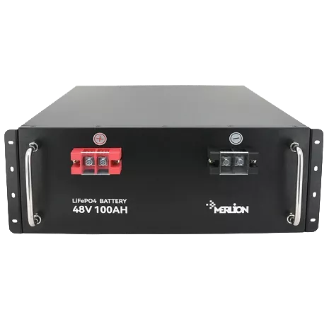 Merlion LiFePO4 48В 100А*г Літієва акумуляторна батарея