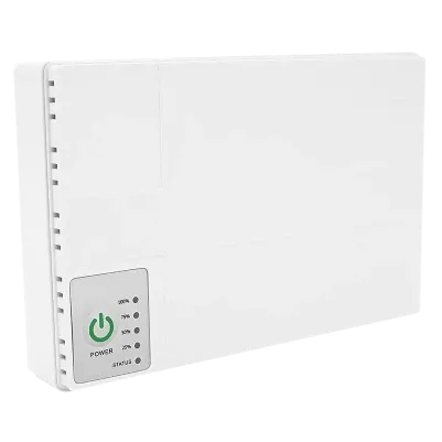 MERLION ML-DC1018P-W 18W ДБЖ для роутерів/комутаторів