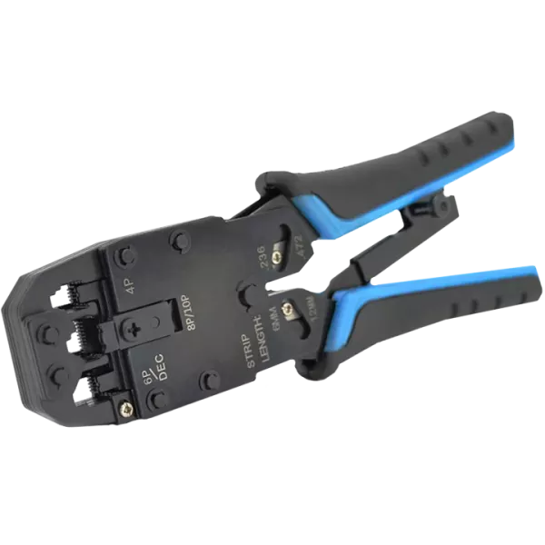 Merlion HT-2008 Інструмент з храповиком для обтискання