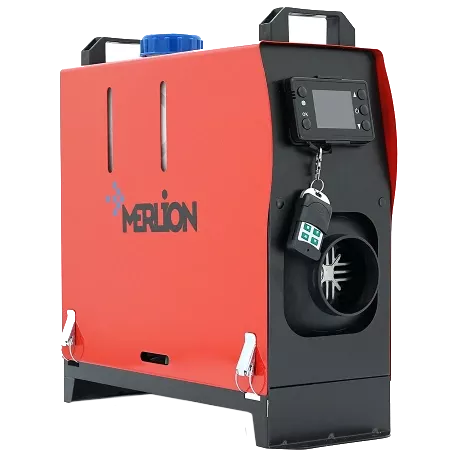 Merlion ML500RH-1224 5000W Дизельный обогреватель