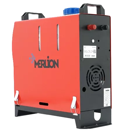 Merlion ML500RH-1224 5000W Дизельний обігрівач