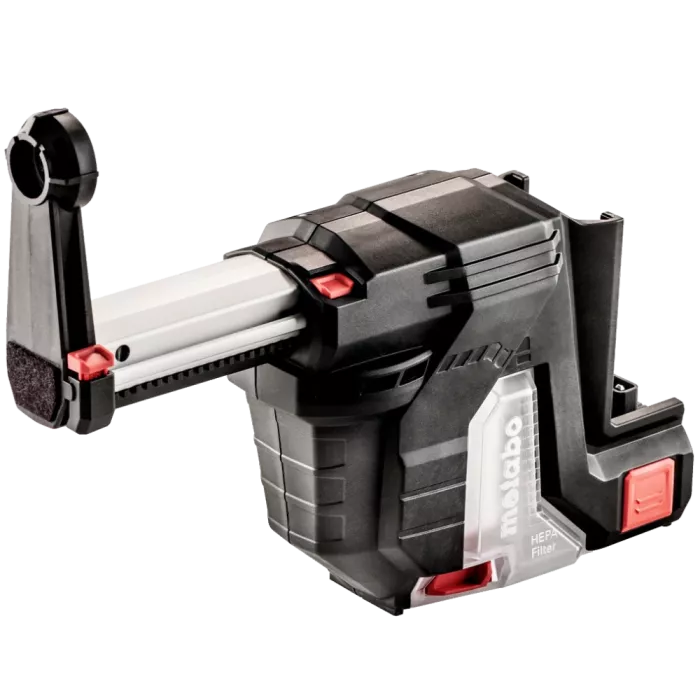 Metabo ISA 18 LTX 24 (631341890) Активная системы пылеудаления