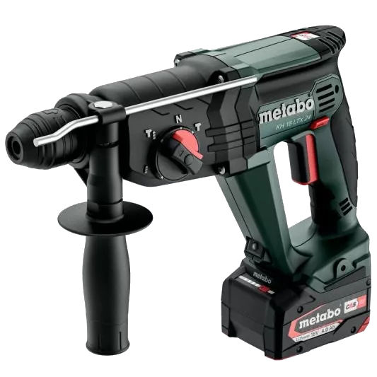 Metabo KH 18 LTX 24 (601712510) Акумуляторний перфоратор