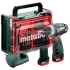 Metabo PowerMaxx BS Basic Mobile Workshop (600080710) Акумуляторний шуруповерт