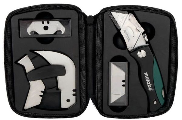 Metabo 657049000 Універсальний складаний ніж