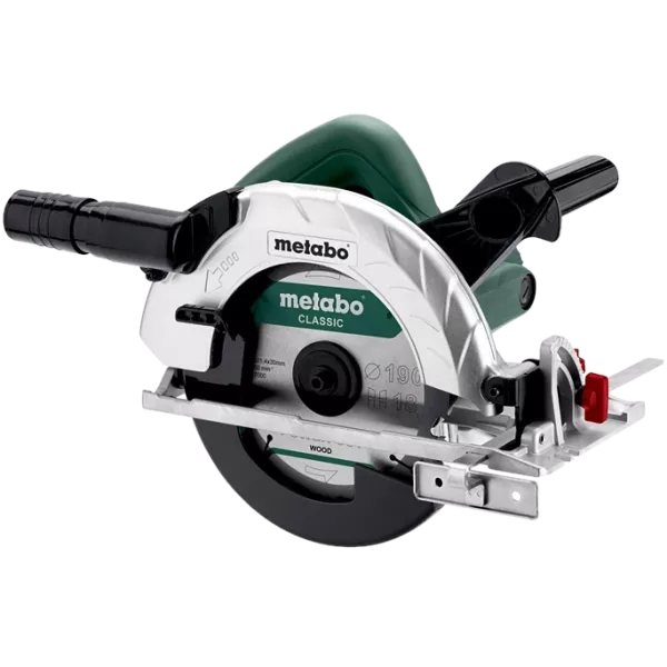 Metabo KS 190 (602364000) Дискова пила