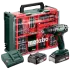 Metabo BS 18 Mobile Workshop (602207710) Аккумуляторный шуруповерт
