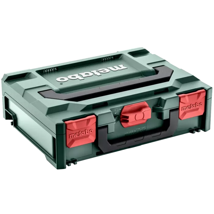 Metabo metaBOX 118 (626882000) пустая Коробка