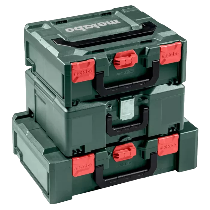 Metabo metaBOX 118 (626882000) пустая Коробка